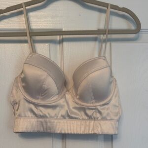 H&M Cream Women's Bra